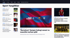 tribuna.uz - фтубольный сайт узбекистана